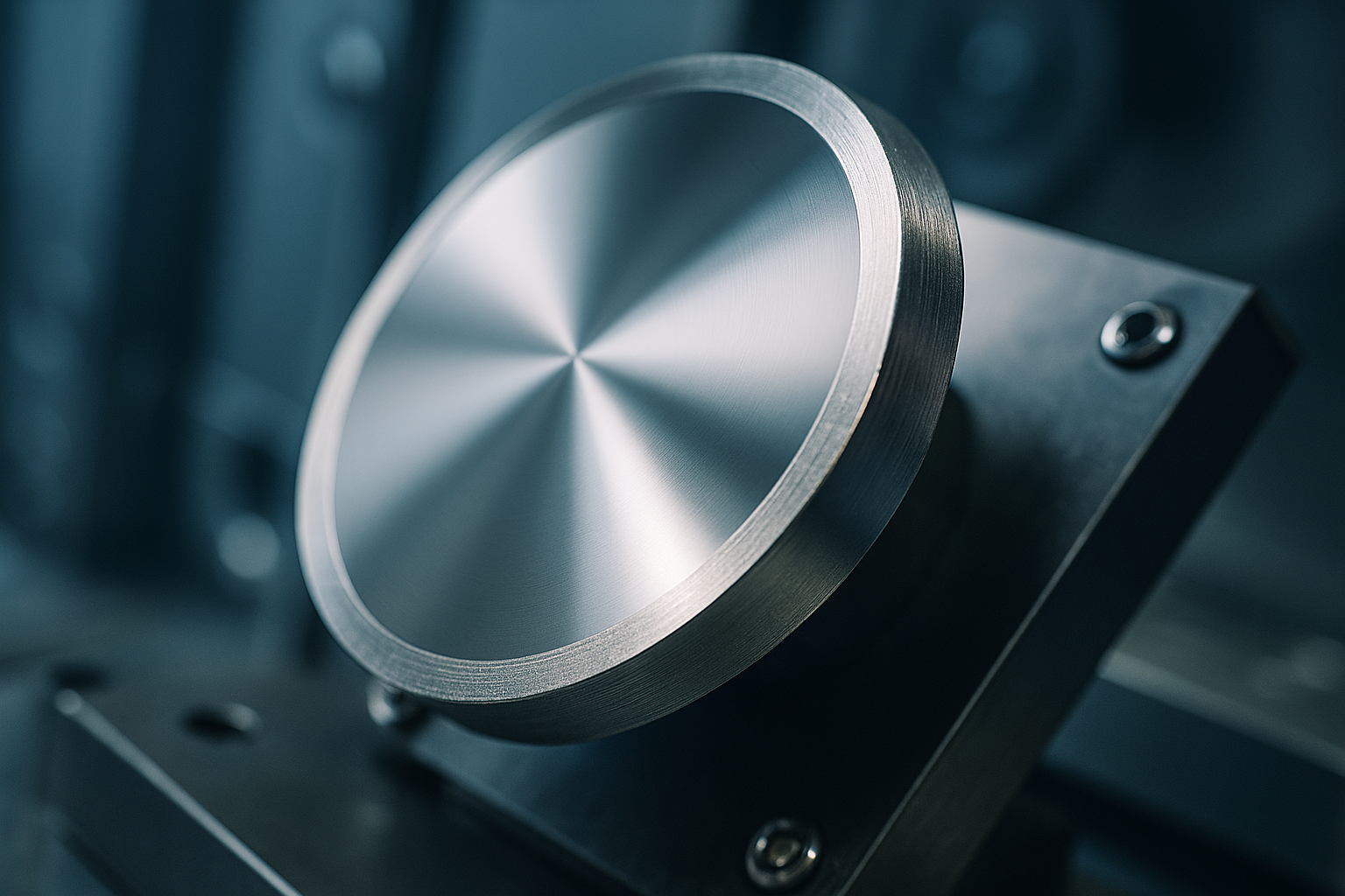 Sputtering Target Sample 1